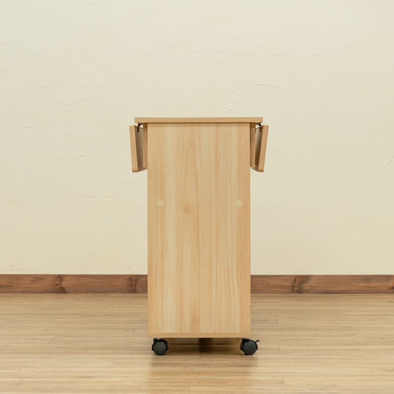 バタフライカウンターテーブル90幅 WAL/WH/NA