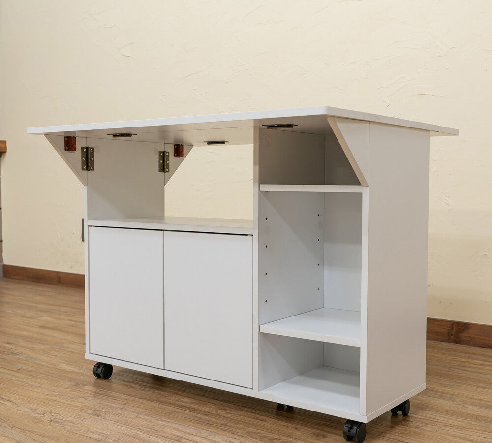 バタフライカウンターテーブル90幅 WAL/WH/NA