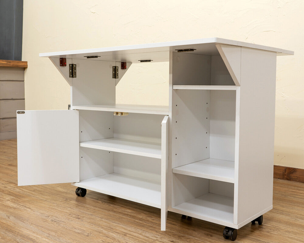 バタフライカウンターテーブル90幅 WAL/WH/NA