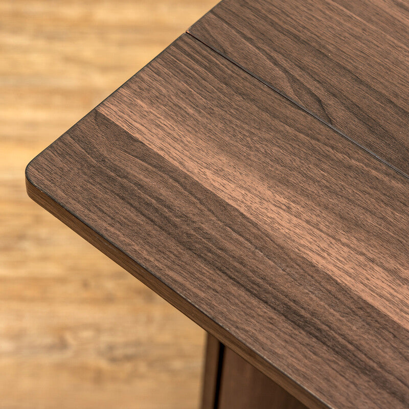 バタフライカウンターテーブル90幅 WAL/WH/NA