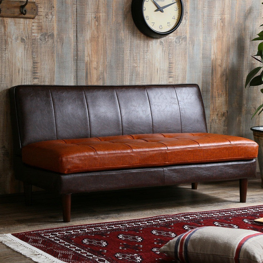 Comet 2人掛けベンチソファ