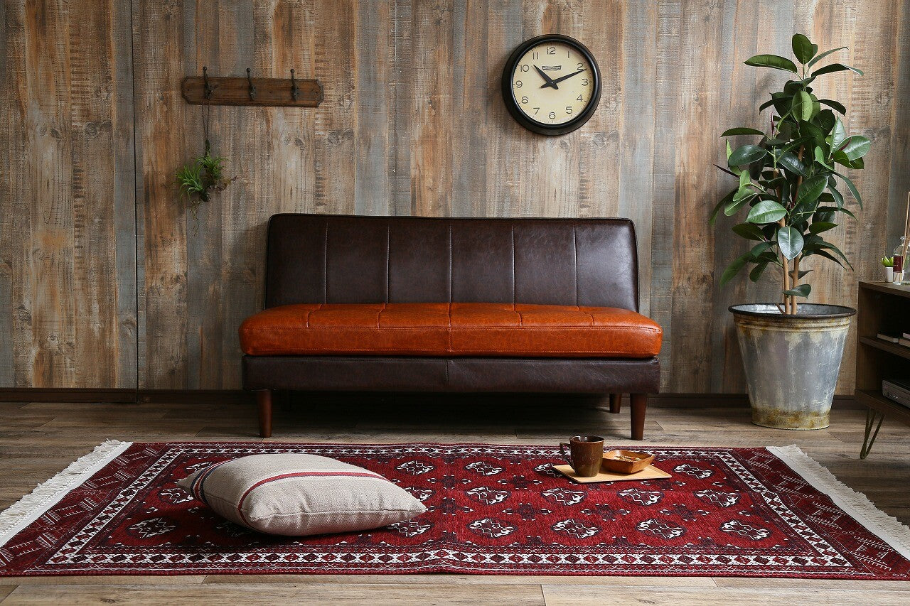 Comet 2人掛けベンチソファ