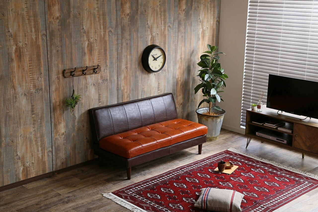 Comet 2人掛けベンチソファ