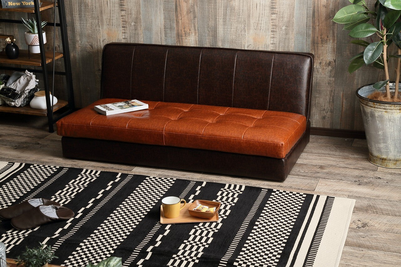 Comet 2人掛けベンチソファ