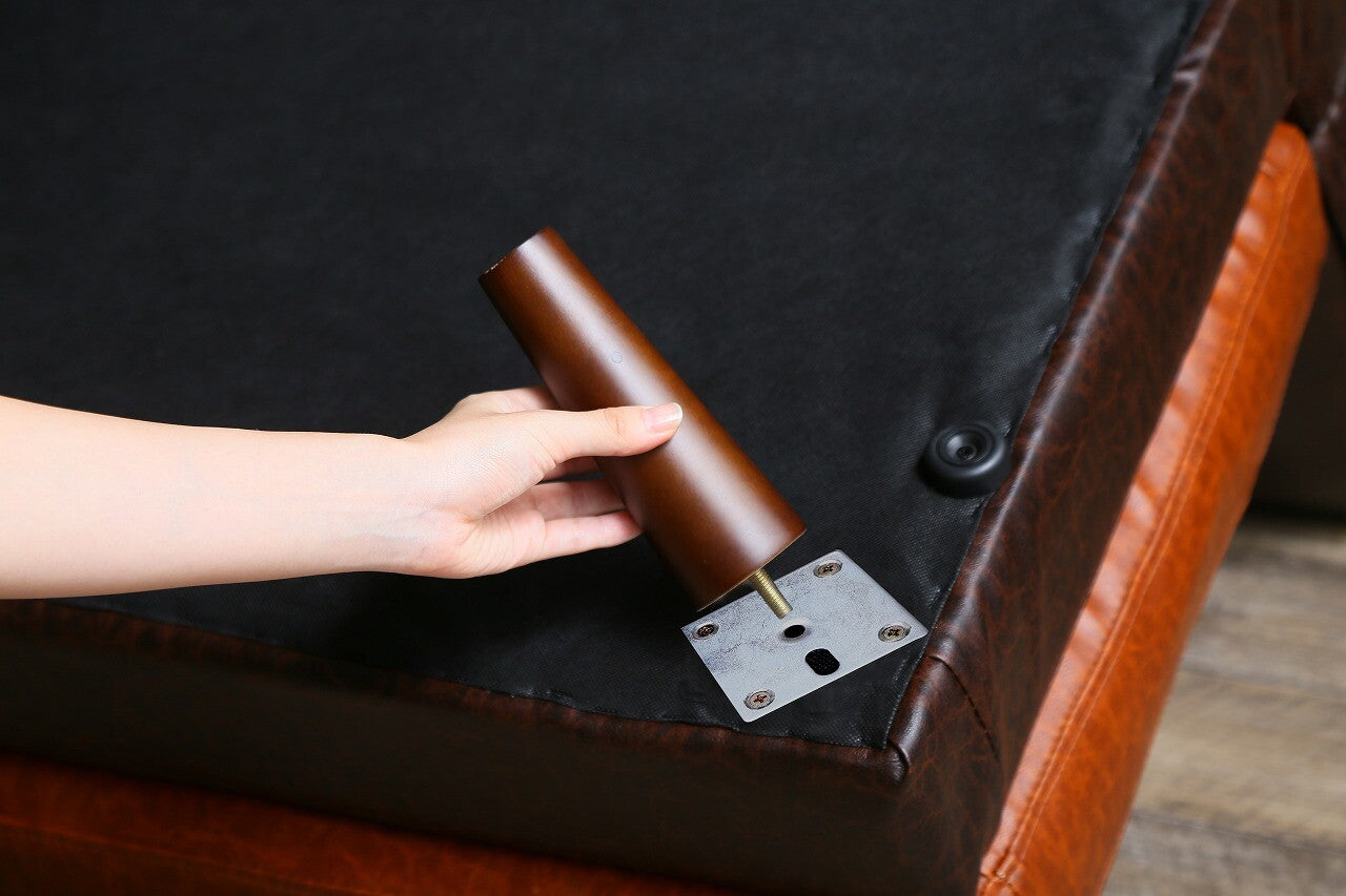 Comet 2人掛けベンチソファ