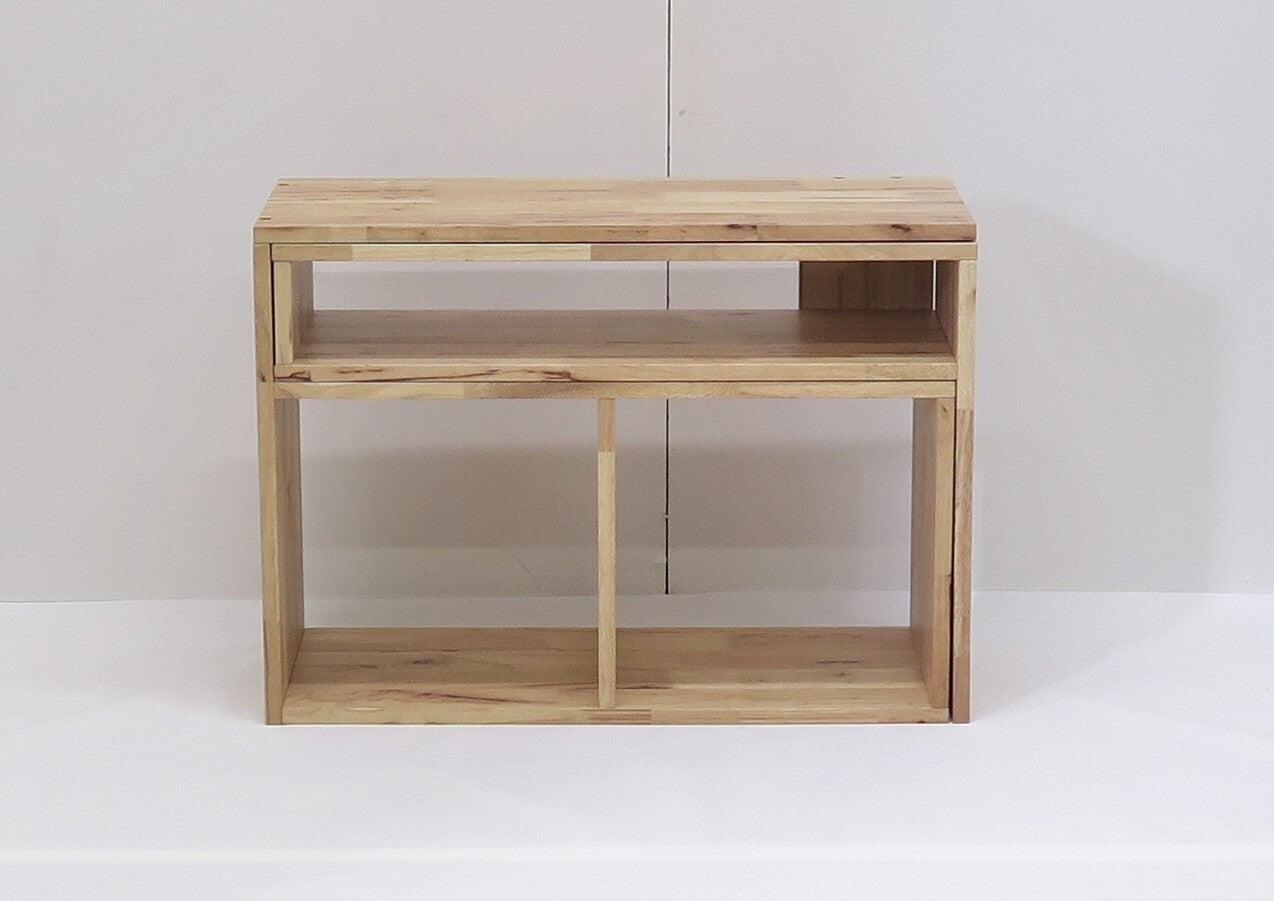 天然木をふんだんに使ったナチュラルシリーズ ＜組立家具/NATURAL SIGNATURE　伸縮ボード＞