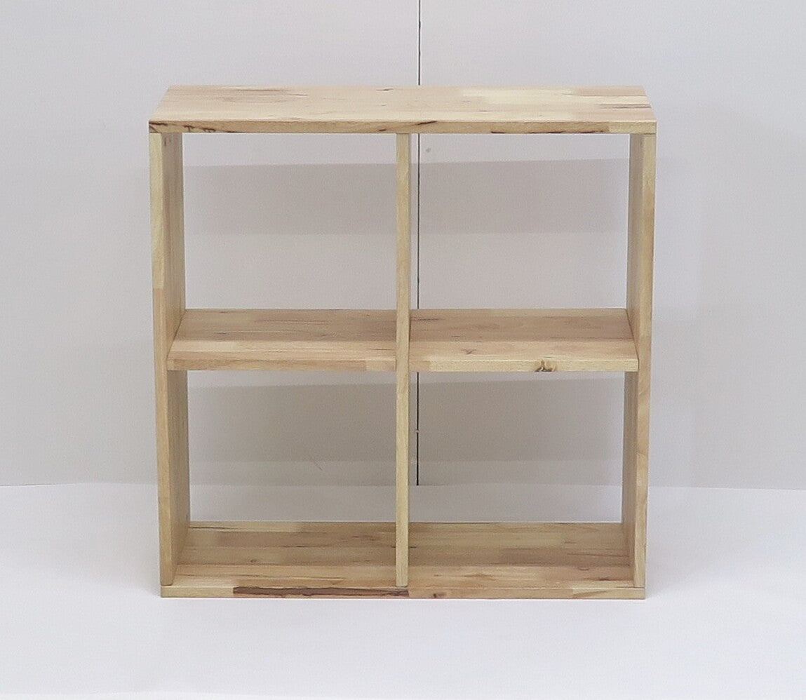 天然木をふんだんに使ったナチュラルシリーズ ＜組立家具/NATURAL SIGNATURE　シェルフ＞