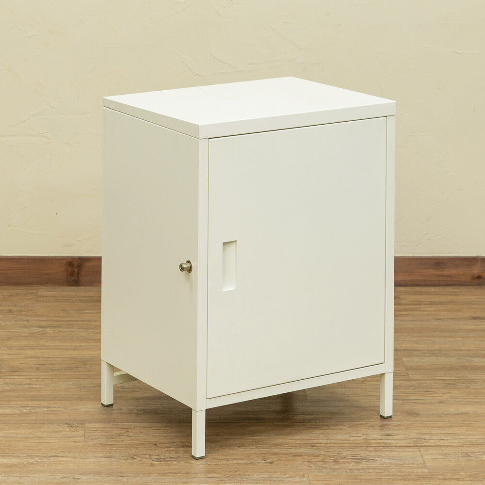 DELIO宅配ボックス大容量1ドア BK/WH/BR/GN