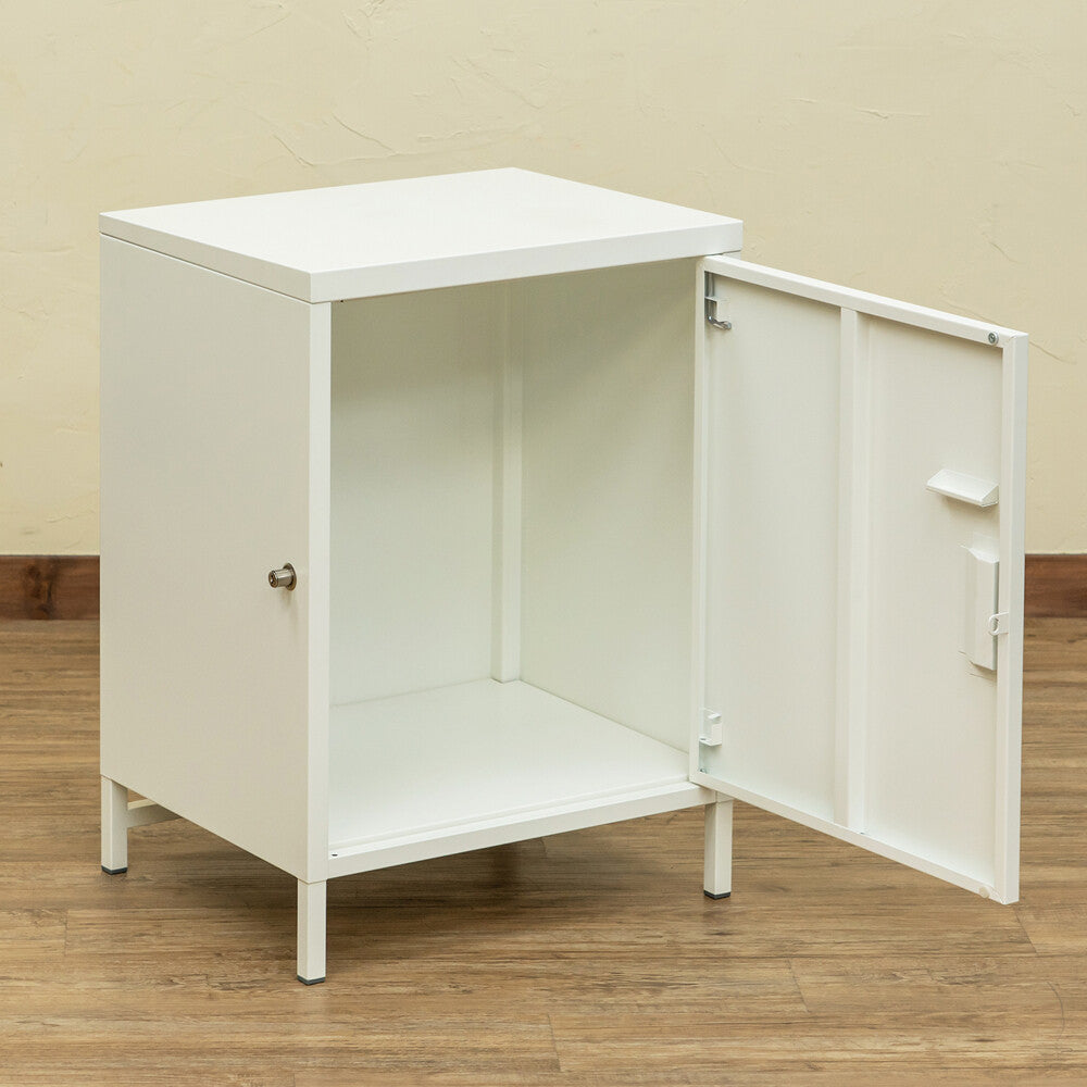 DELIO宅配ボックス大容量1ドア BK/WH/BR/GN