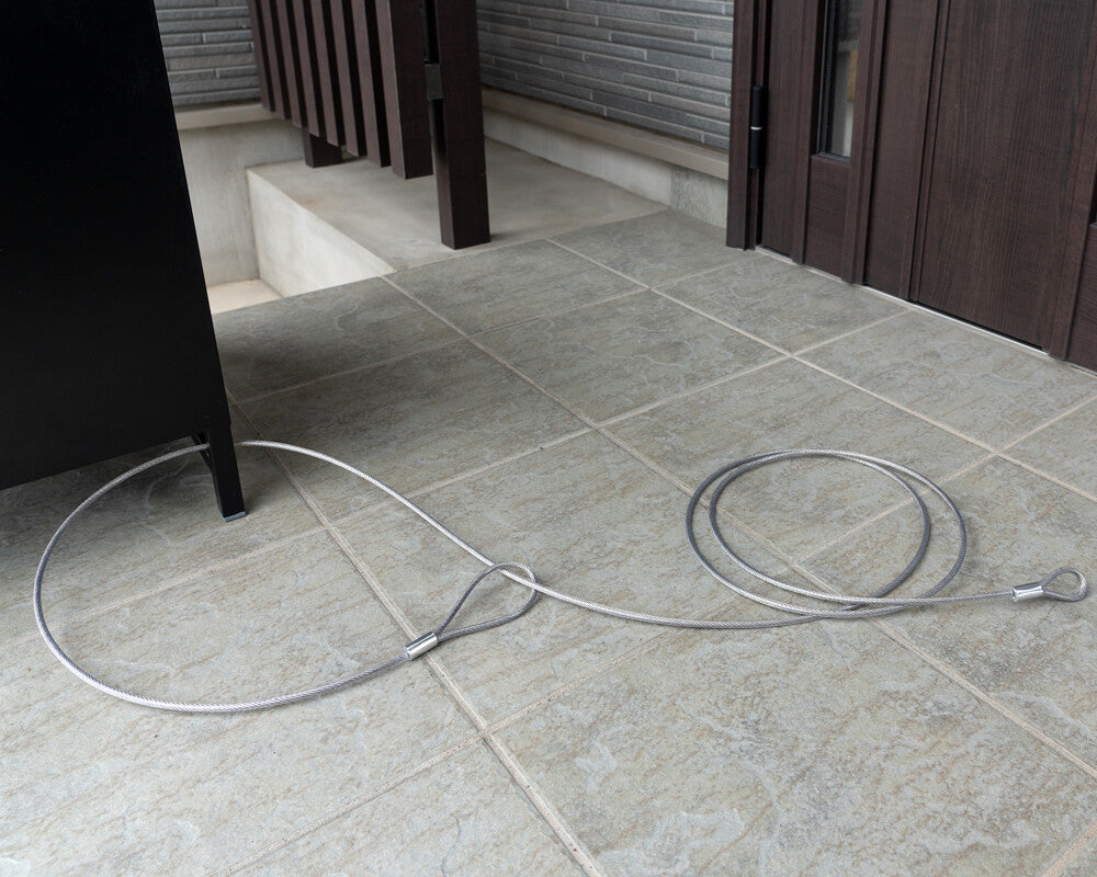 DELIO宅配ボックス大容量ハイタイプ BK/BR/GN/WH