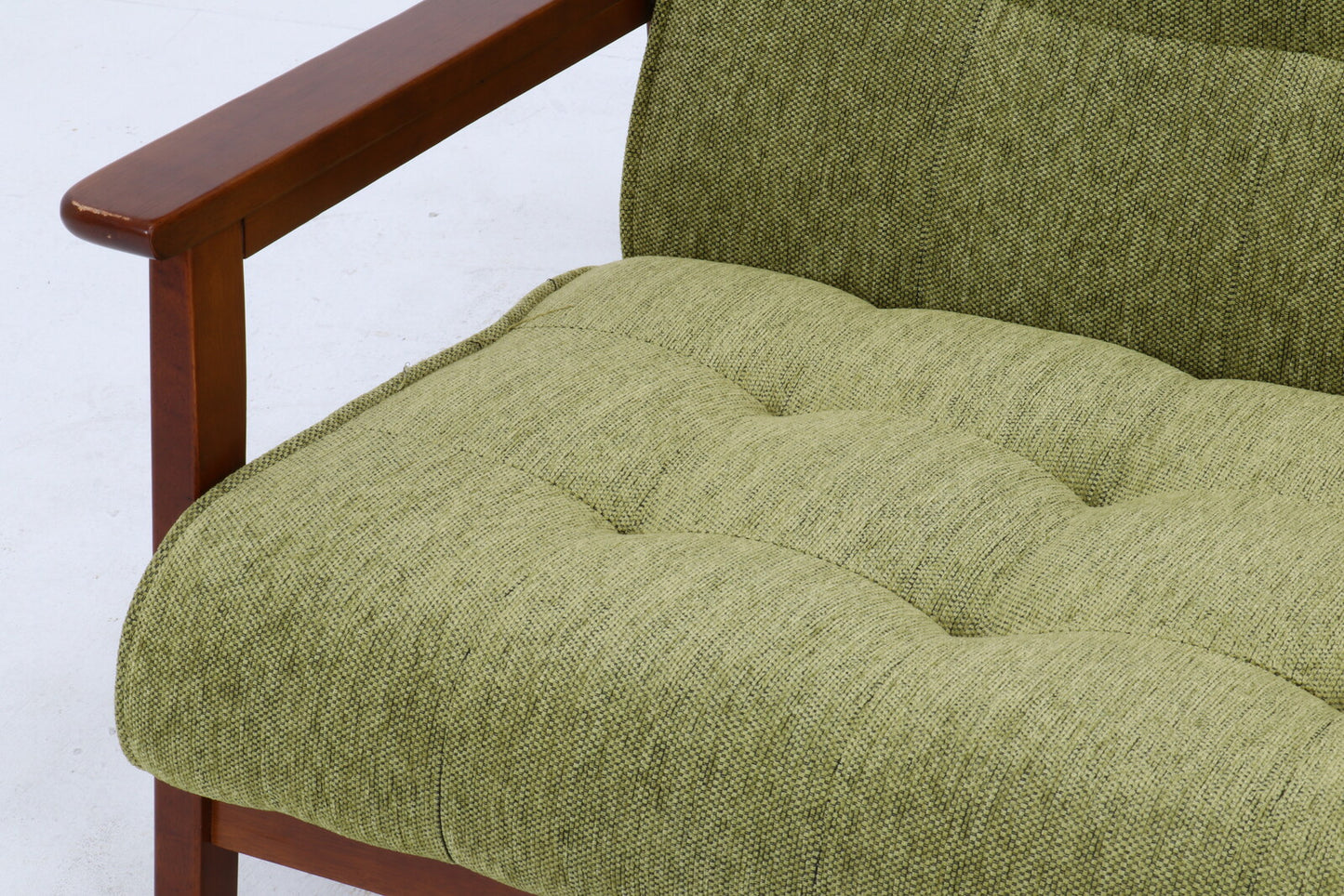 ファブリックソファー　フレンズGR　3P