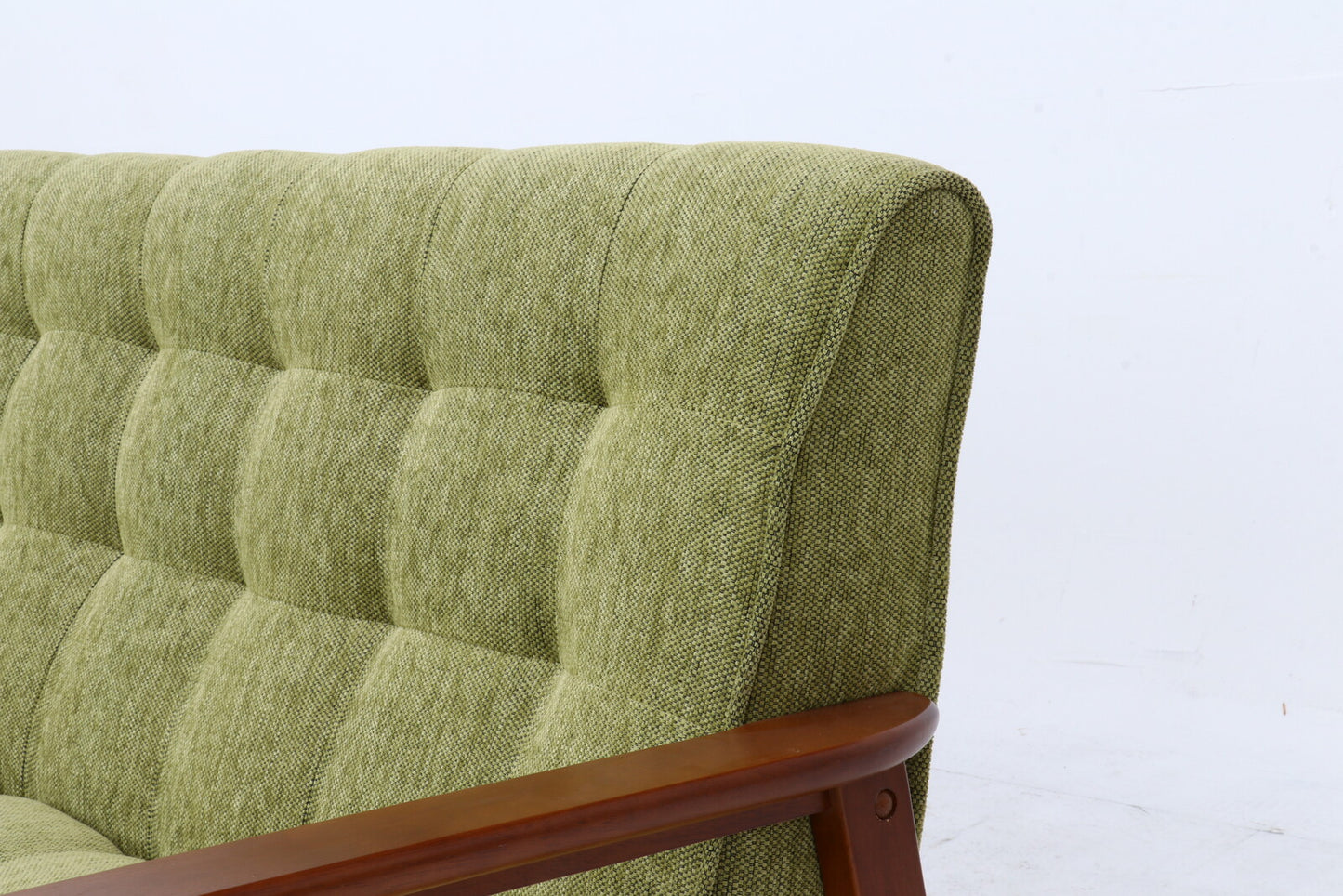 ファブリックソファー　フレンズGR　3P