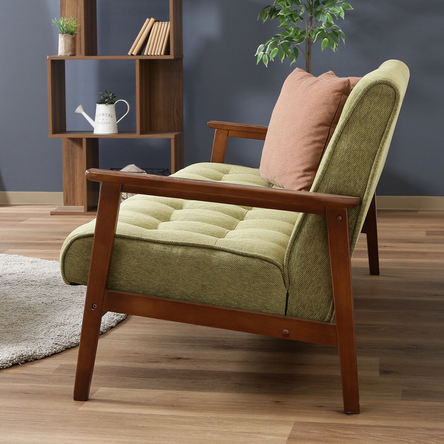 ファブリックソファー　フレンズGR　3P