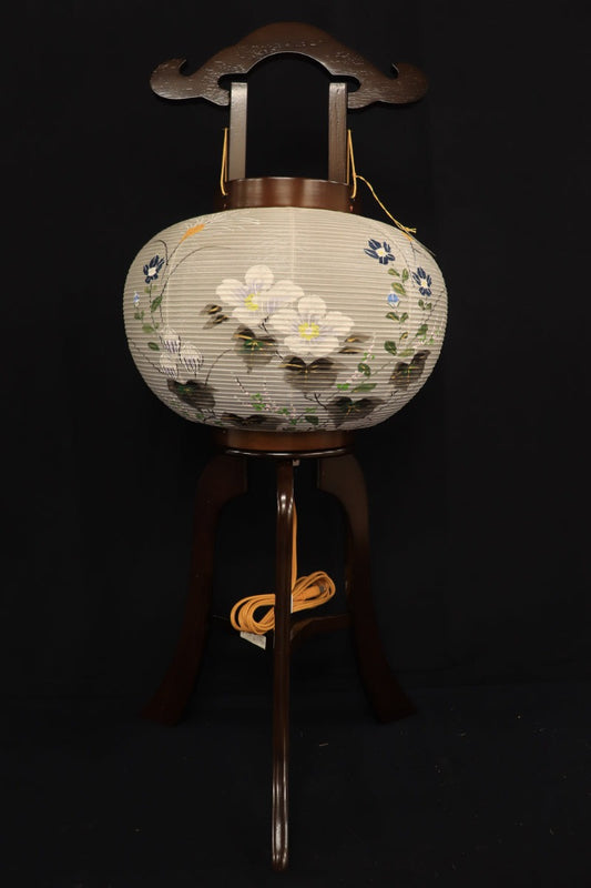 10号 行灯 (30㎝×30㎝×70㎝)【送料無料】