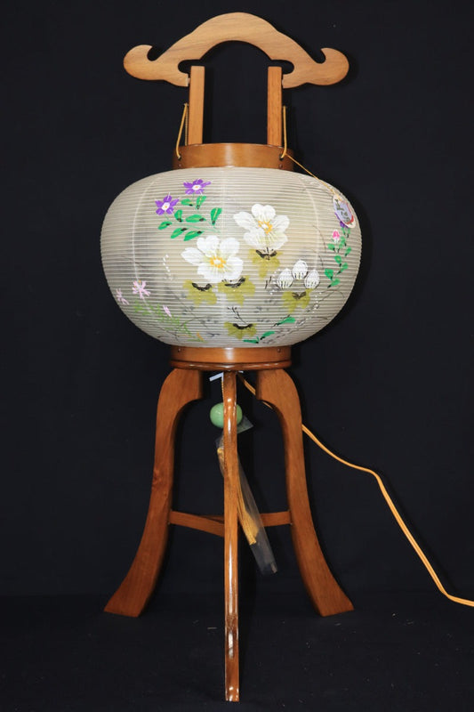 10号 行灯 (30㎝×30㎝×70㎝)【送料無料】