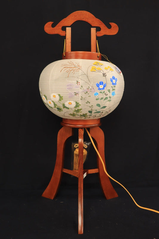 10号 行灯 (30㎝×30㎝×70㎝)【送料無料】