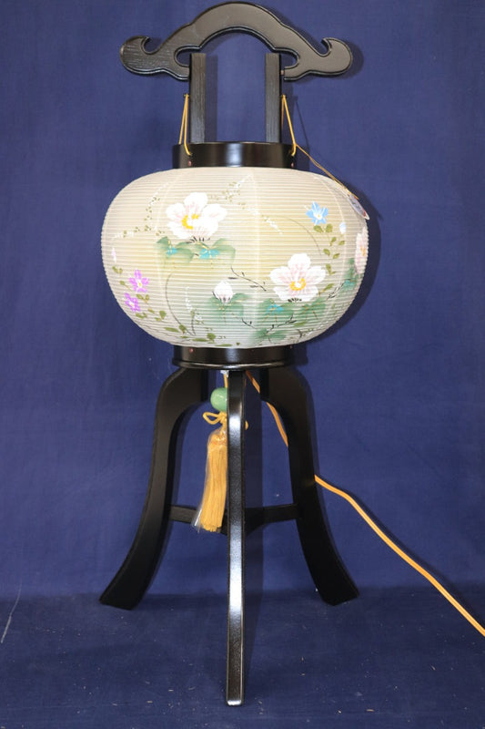 10号 行灯 (30㎝×30㎝×70㎝)【送料無料】