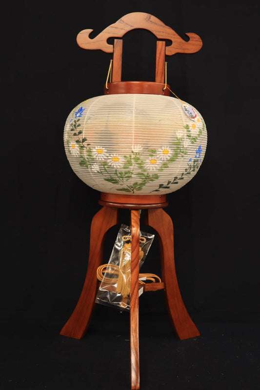 10号 行灯 (30㎝×30㎝×70㎝)【送料無料】