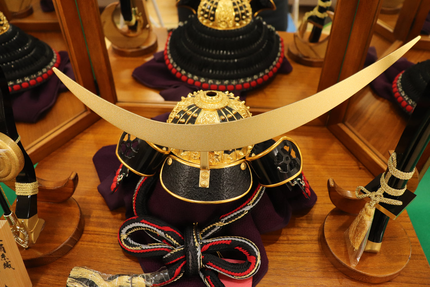 【伊達政宗 五月人形 兜飾り 豪華セット】 五月人形 兜 伊達政宗 ケース」の人気商品一覧 | 安い商品を通販サイト