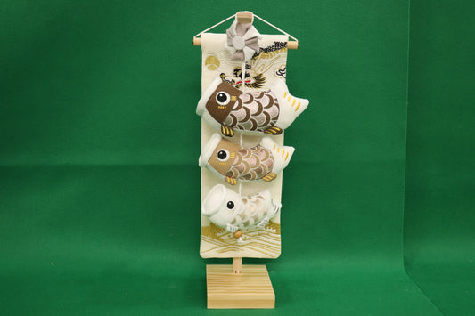 鯉飾りセット 42cm