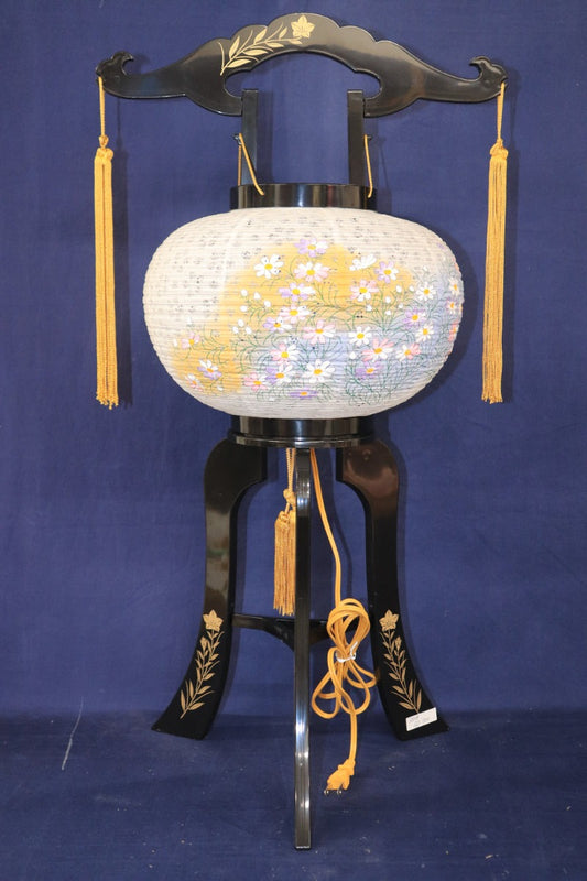 10号 廻転灯 (30㎝×30㎝×71cm)【送料無料】