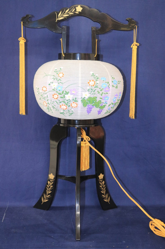 10号 廻転灯 (30㎝×30㎝×71㎝)【送料無料】