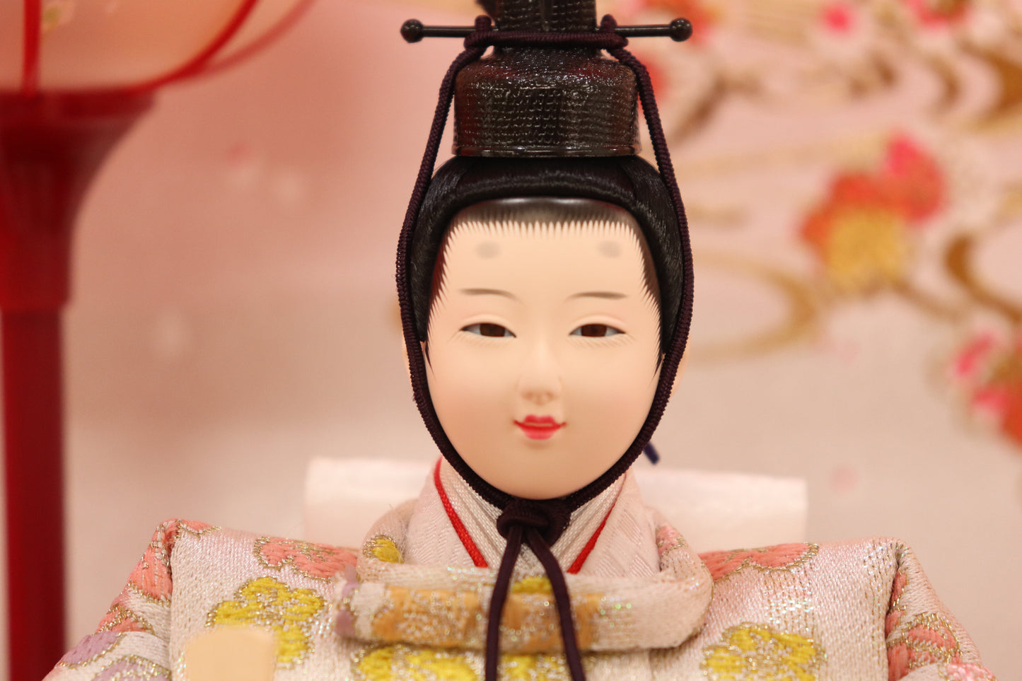 雛人形アクリルケース (48cm×30cm×34㎝）