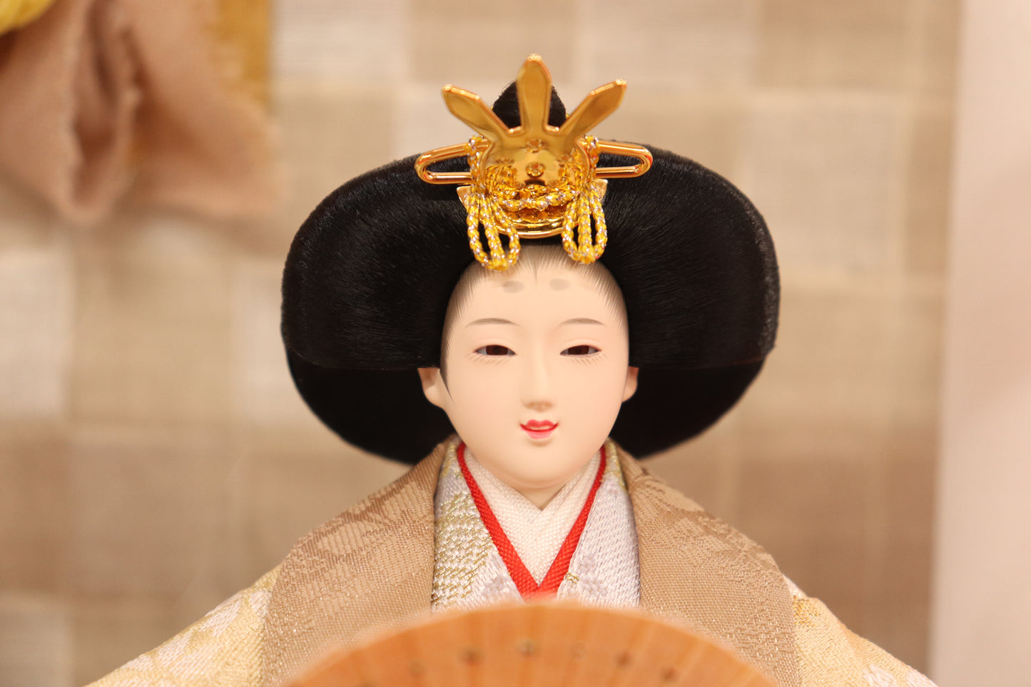 雛人形アクリルケース (42cm×23cm×31㎝）