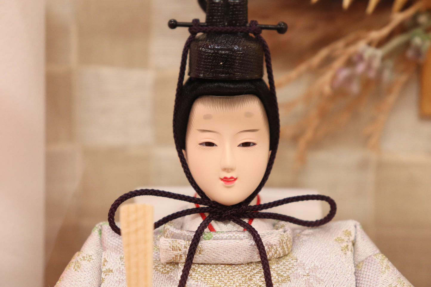 雛人形アクリルケース (42cm×23cm×31㎝）