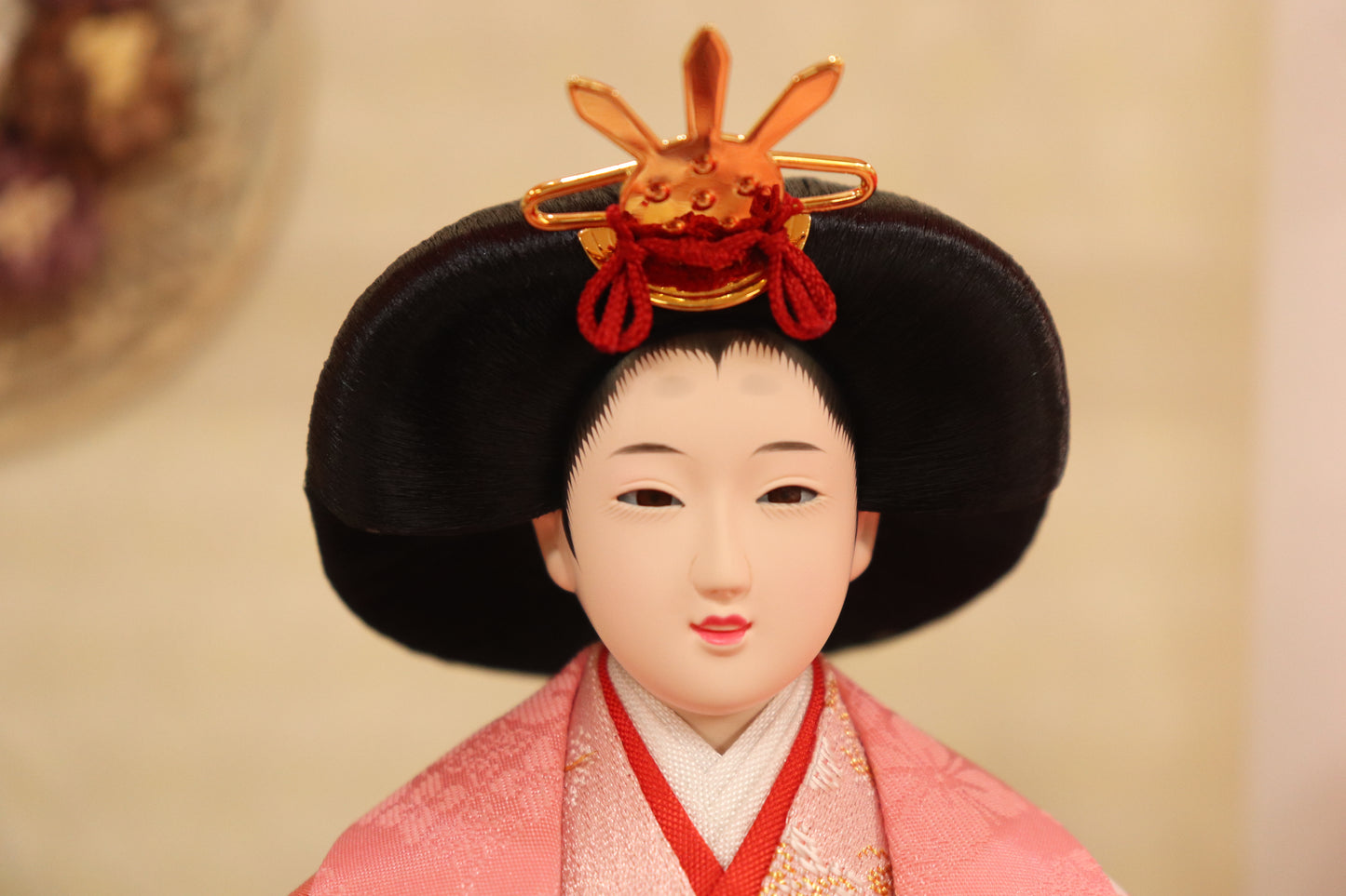 雛人形アクリルケース (48cm×29cm×30㎝)