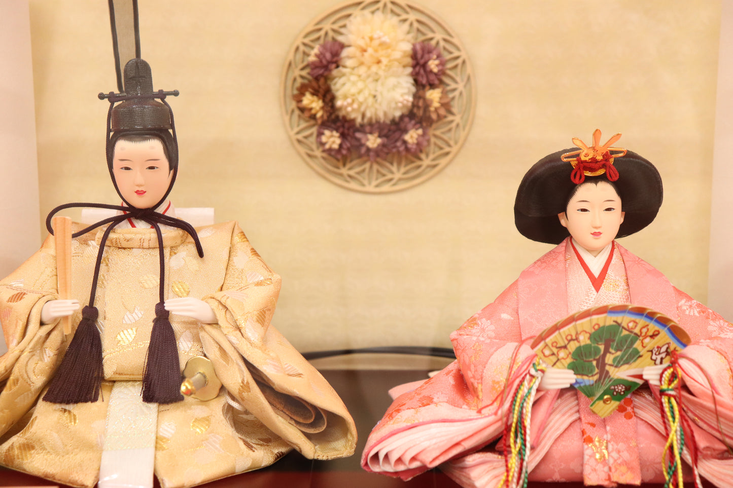 雛人形アクリルケース (48cm×29cm×30㎝)