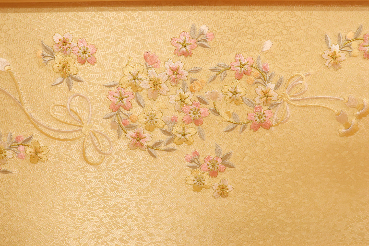 親王飾り雛人形セット (55cm×38cm×26cm)