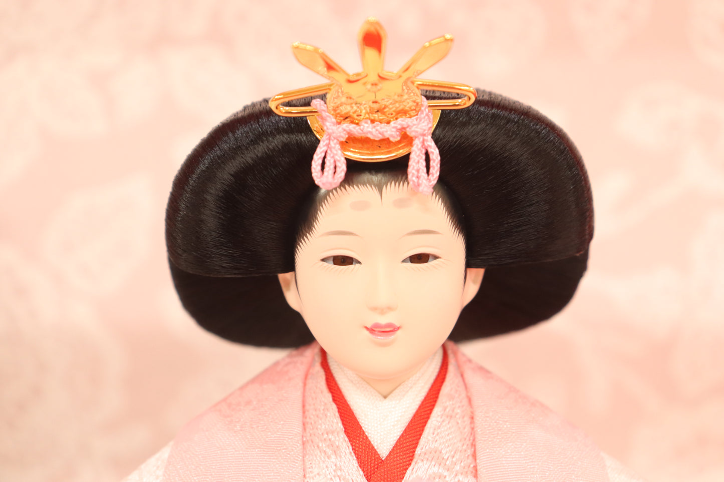 雛人形アクリルケース (48cmx25cmx31㎝）