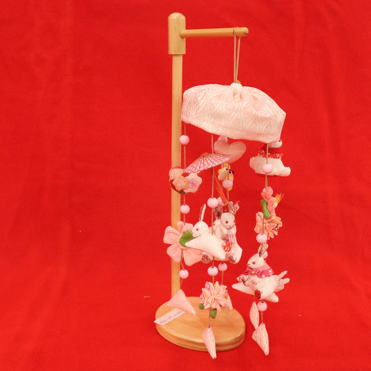 吊るし飾り　高さ33㎝