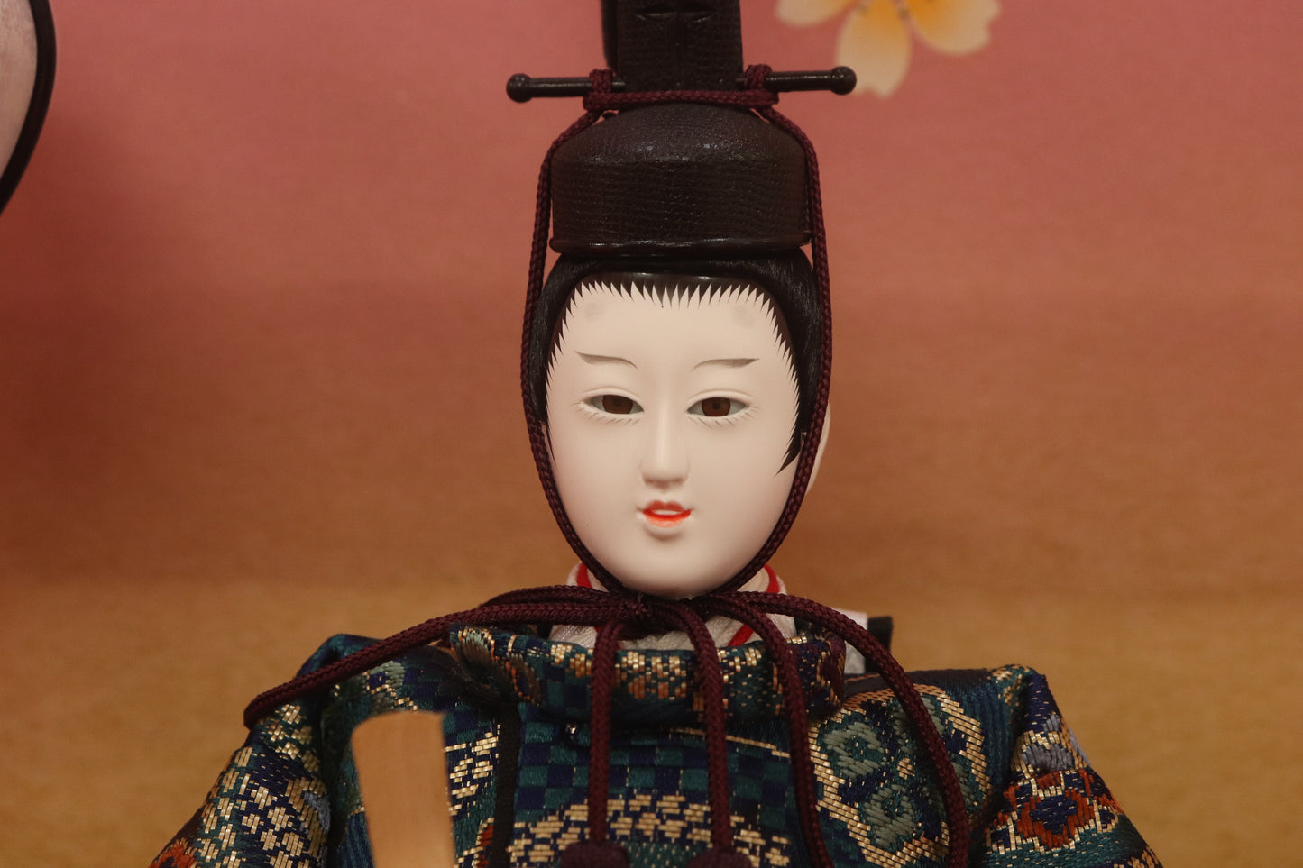 雛人形ガラスケース(55cmx28cmx37cm)