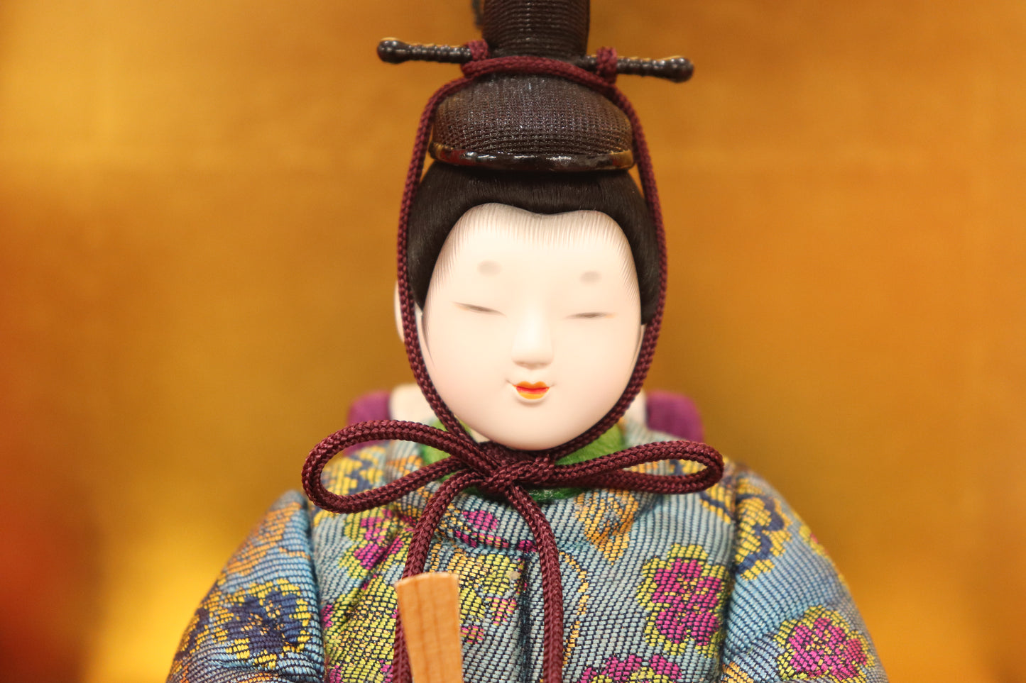 雛人形ガラスケース (48cmx28cmx35cm)