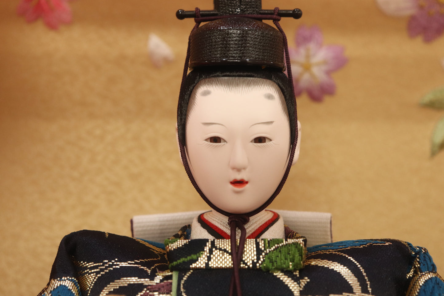 雛人形ガラスケース(60cmx28cmx36cm)