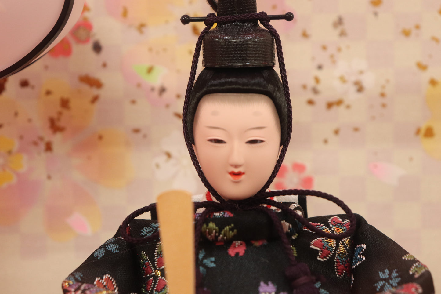 雛人形ガラスケース(46cmx26cmx33cm)