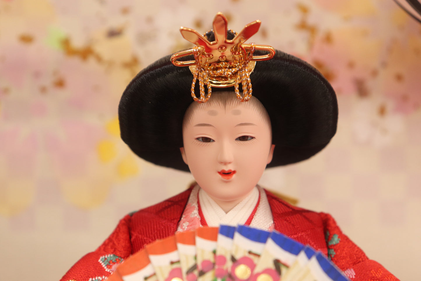 雛人形ガラスケース(46cmx26cmx33cm)