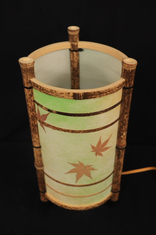 インテリア提灯 (16㎝×16㎝×30㎝)【送料無料】