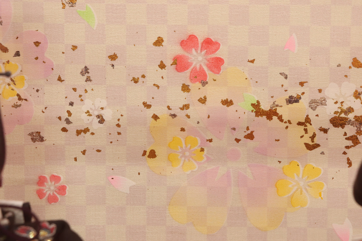 雛人形ガラスケース(46cmx26cmx33cm)