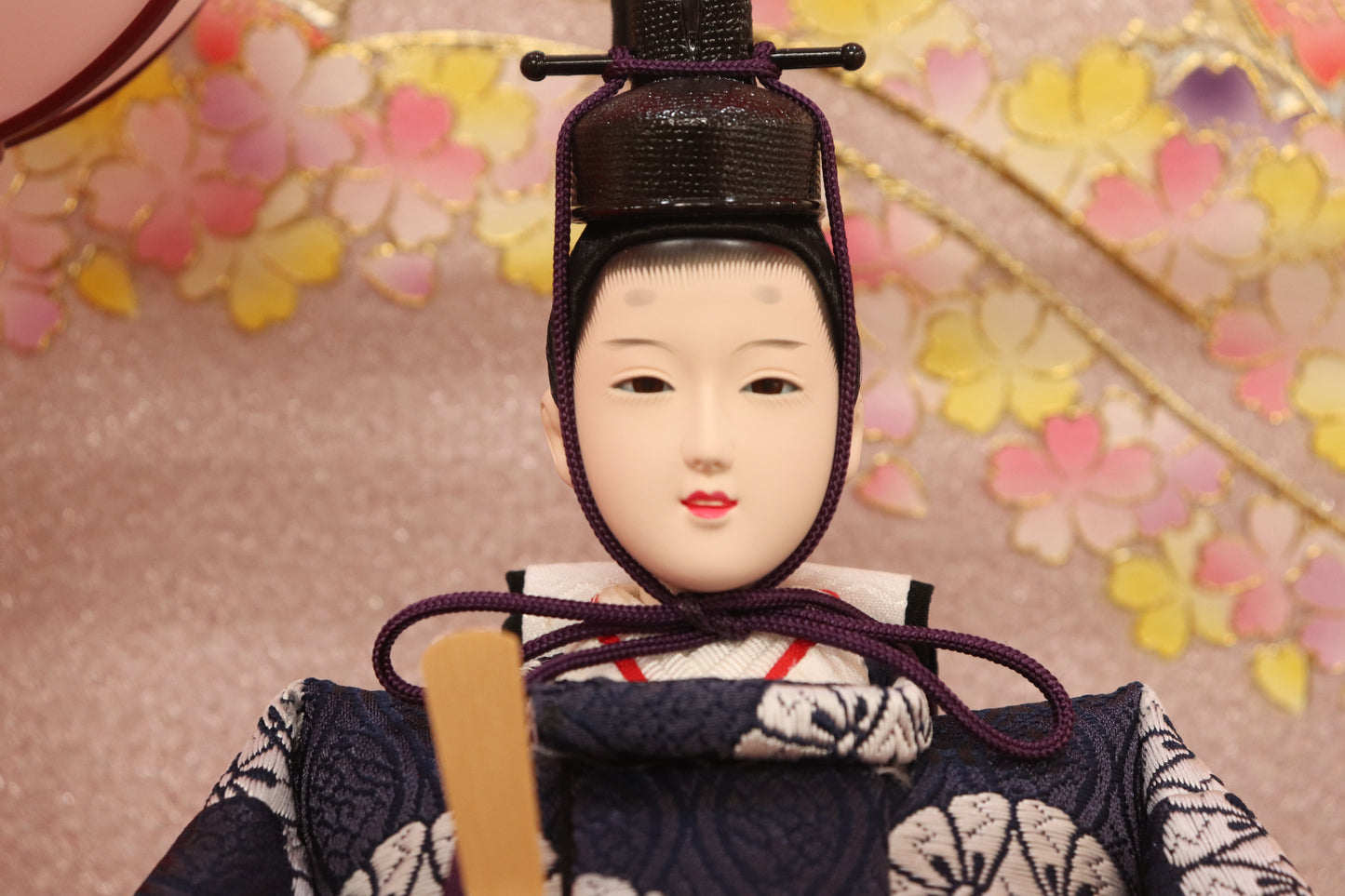 雛人形ガラスケース(54cmx32cmx38cm)