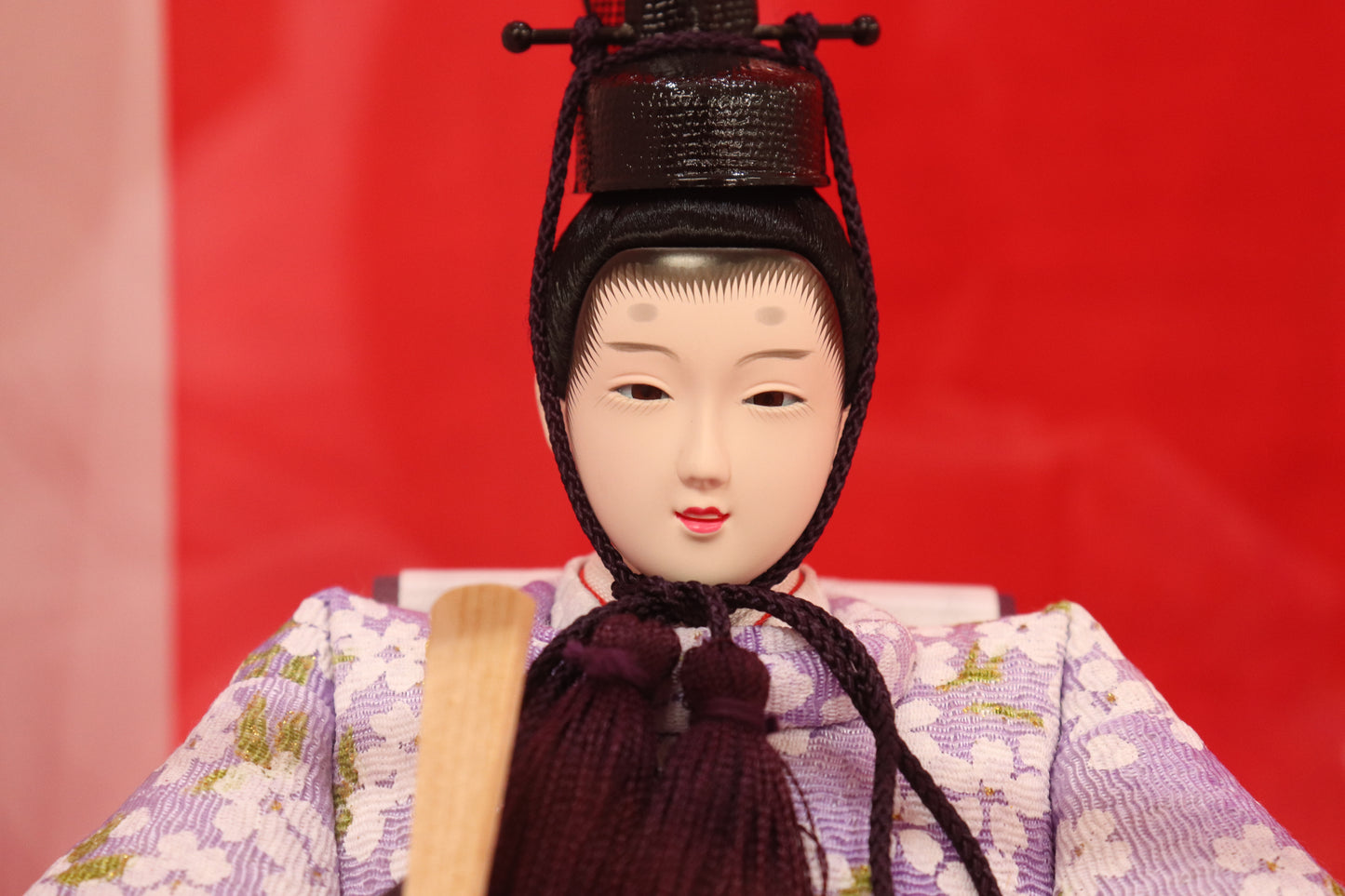 雛人形アクリルケース (44cmx22cmx21cm)