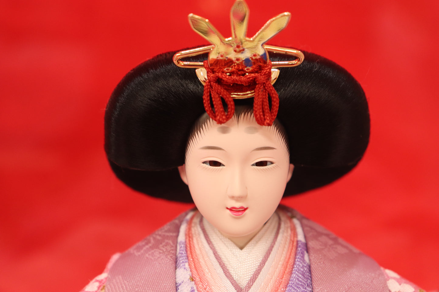 雛人形アクリルケース (44cmx22cmx21cm)