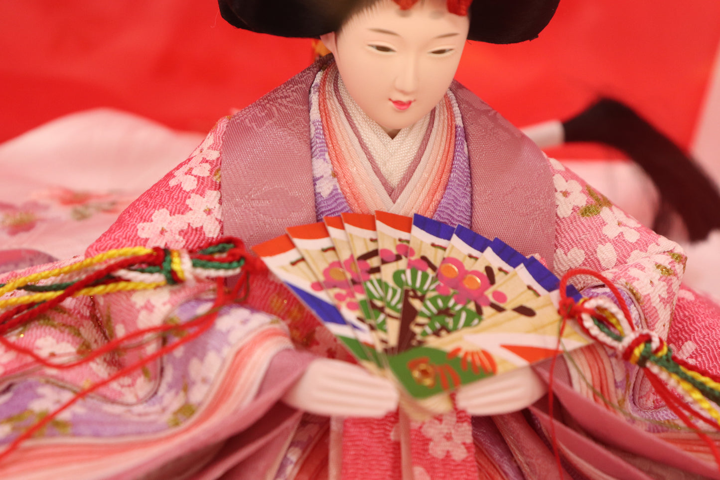 雛人形アクリルケース (44cmx22cmx21cm)