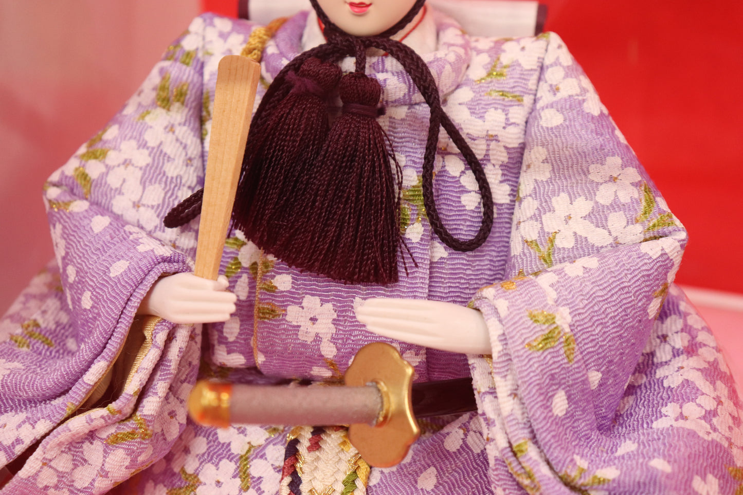 雛人形アクリルケース (44cmx22cmx21cm)