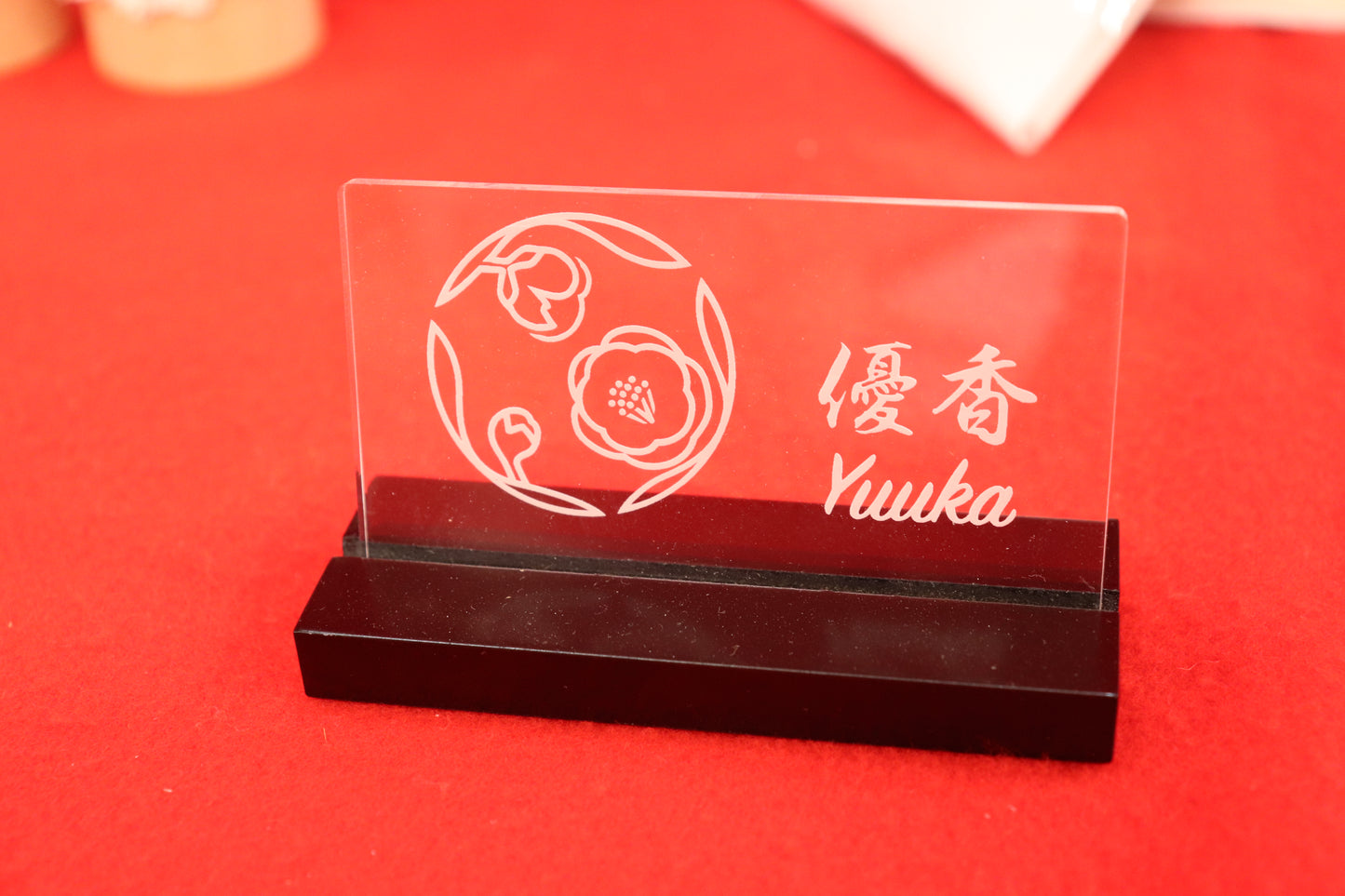 親王飾り雛人形セット （55×33×23cm）