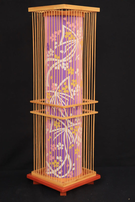 霊前灯 (13㎝×13㎝×47㎝)【送料無料】