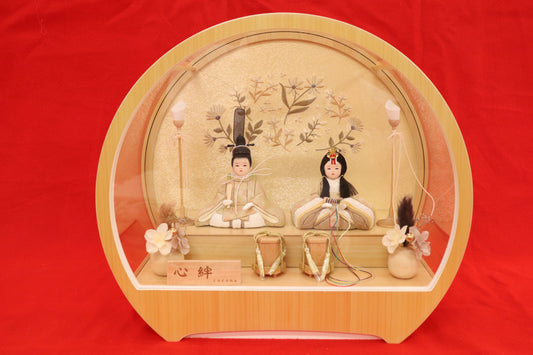 雛人形アクリルケース (39cmx22cmx35cm)