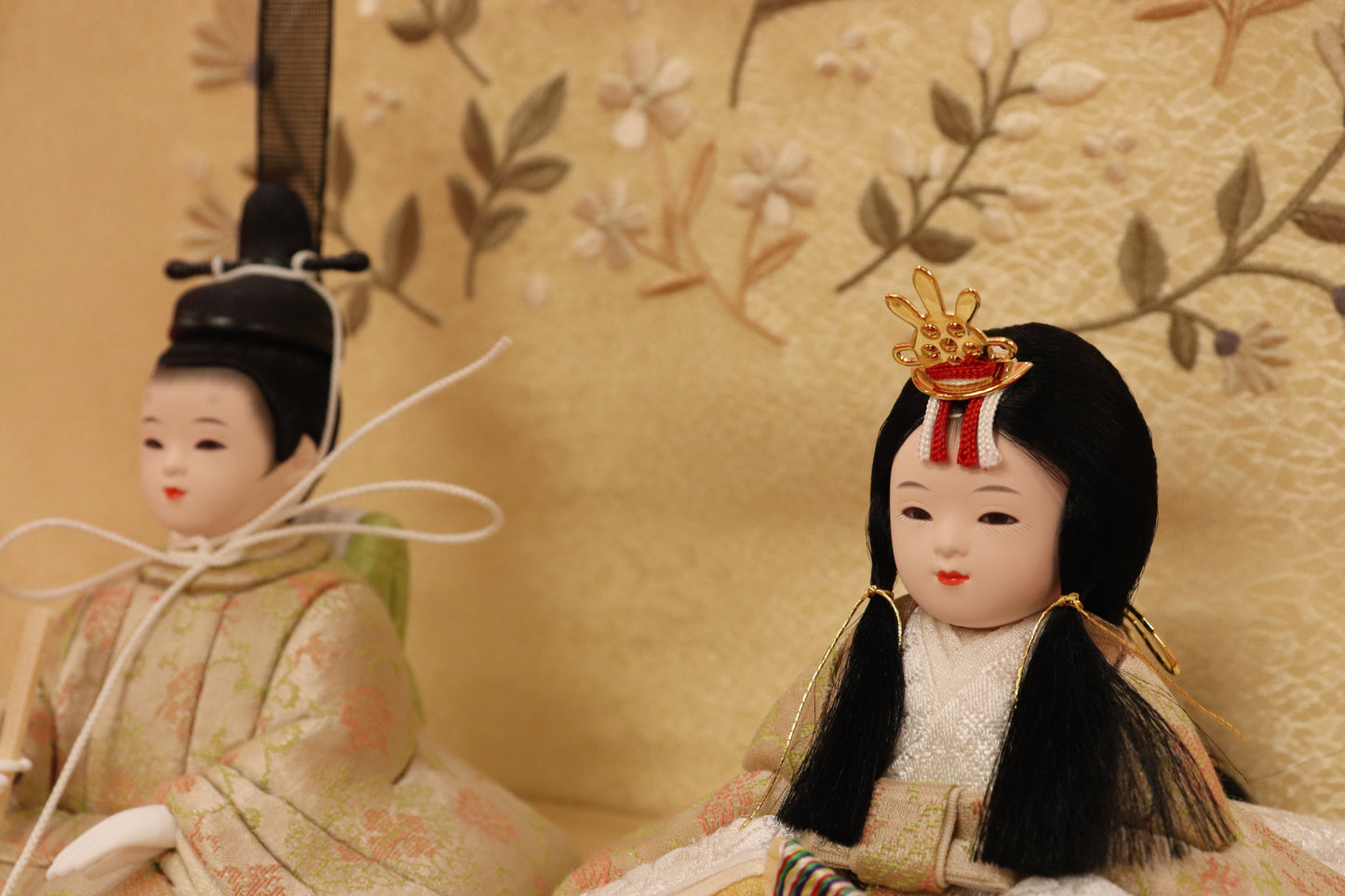 雛人形アクリルケース (39cmx22cmx35cm)